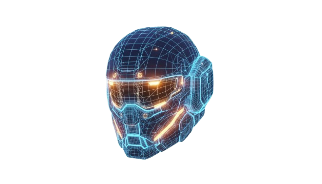 Aum Manifested 3D Object